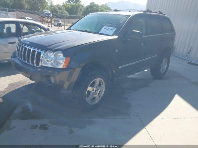 Продажа на аукционе авто 2005 Jeep Grand Cherokee Limited, vin: 1J4HR58235C532984, номер лота: 46027158