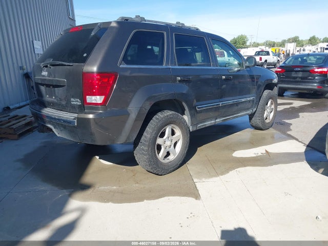 Продажа на аукционе авто 2005 Jeep Grand Cherokee Limited, vin: 1J4HR58235C532984, номер лота: 46027158