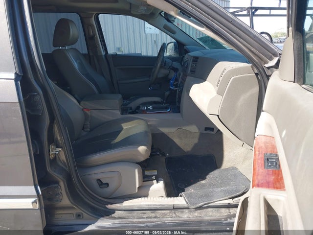 Продажа на аукционе авто 2005 Jeep Grand Cherokee Limited, vin: 1J4HR58235C532984, номер лота: 46027158