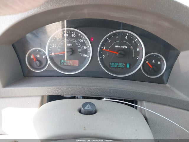 Продажа на аукционе авто 2005 Jeep Grand Cherokee Limited, vin: 1J4HR58235C532984, номер лота: 46027158