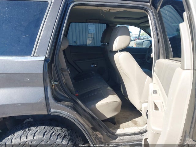 Продажа на аукционе авто 2005 Jeep Grand Cherokee Limited, vin: 1J4HR58235C532984, номер лота: 46027158