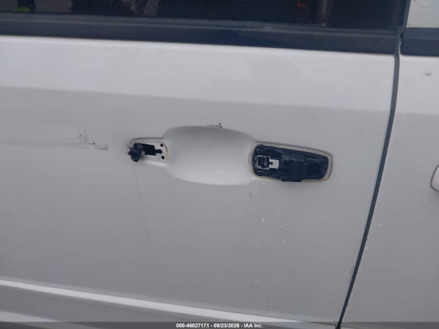 Aukcja sprzedaży 2016 Dodge Grand Caravan Sxt, vin: 2C4RDGCG7GR234777, numer aukcji: 46027171