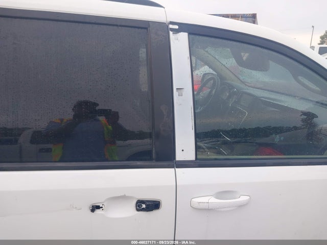 Aukcja sprzedaży 2016 Dodge Grand Caravan Sxt, vin: 2C4RDGCG7GR234777, numer aukcji: 46027171