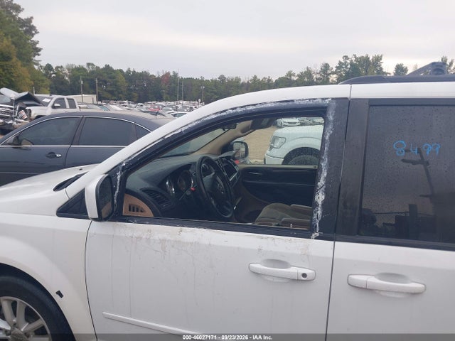Aukcja sprzedaży 2016 Dodge Grand Caravan Sxt, vin: 2C4RDGCG7GR234777, numer aukcji: 46027171