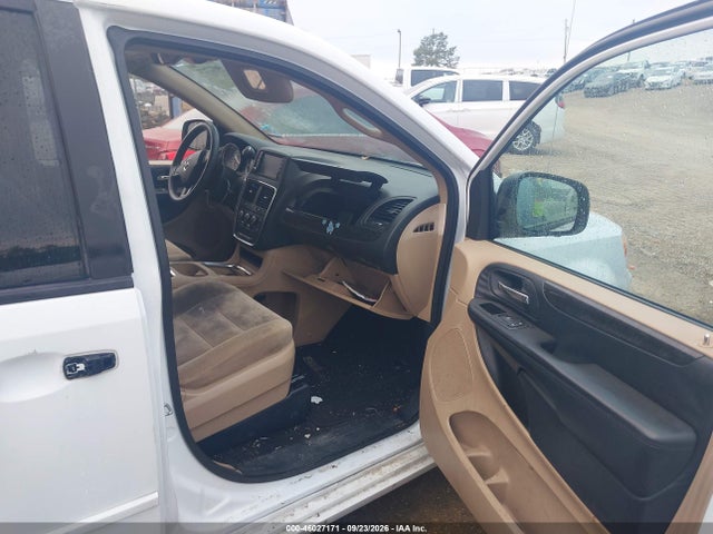 Aukcja sprzedaży 2016 Dodge Grand Caravan Sxt, vin: 2C4RDGCG7GR234777, numer aukcji: 46027171