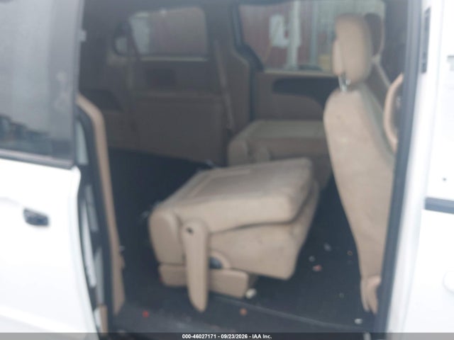 Aukcja sprzedaży 2016 Dodge Grand Caravan Sxt, vin: 2C4RDGCG7GR234777, numer aukcji: 46027171