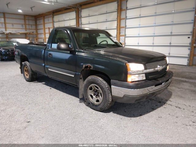 Продажа на аукционе авто 2003 Chevrolet Silverado 1500, vin: 1GCEK14V03E357598, номер лота: 46027173