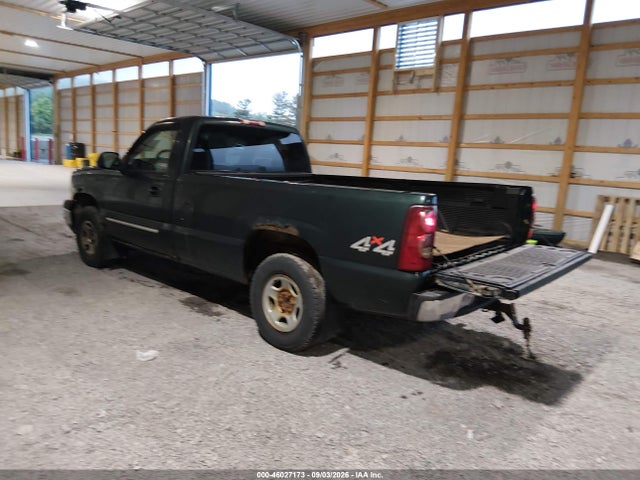 46027173 :رقم المزاد ، 1GCEK14V03E357598 vin ، 2003 Chevrolet Silverado 1500 مزاد بيع
