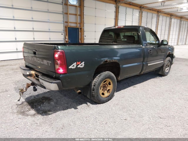 46027173 :رقم المزاد ، 1GCEK14V03E357598 vin ، 2003 Chevrolet Silverado 1500 مزاد بيع