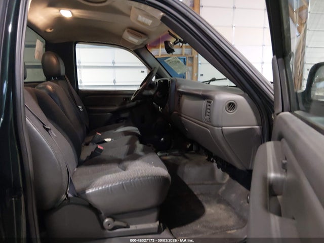 46027173 :رقم المزاد ، 1GCEK14V03E357598 vin ، 2003 Chevrolet Silverado 1500 مزاد بيع