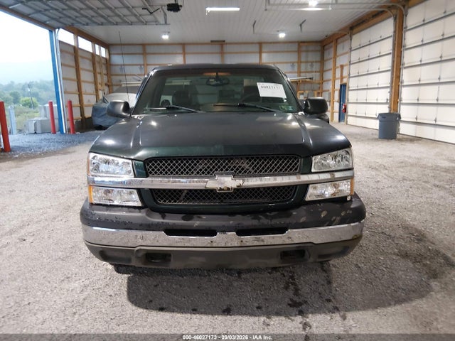 46027173 :رقم المزاد ، 1GCEK14V03E357598 vin ، 2003 Chevrolet Silverado 1500 مزاد بيع