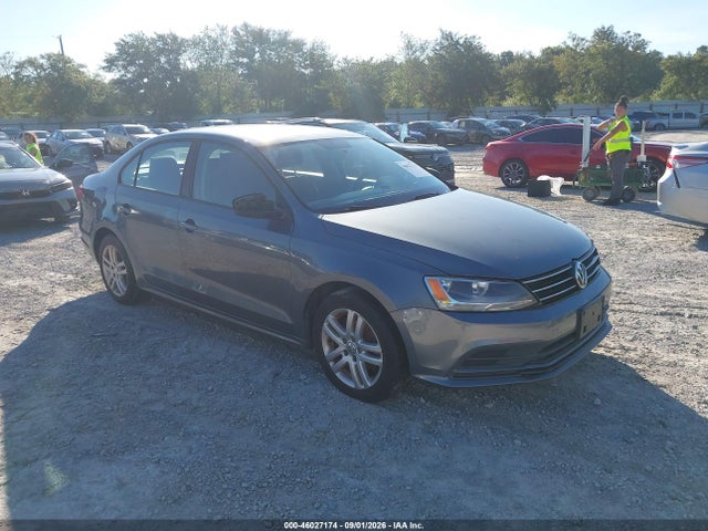 Aukcja sprzedaży 2015 Volkswagen Jetta 2.0l S, vin: 3VW2K7AJ6FM244984, numer aukcji: 46027174