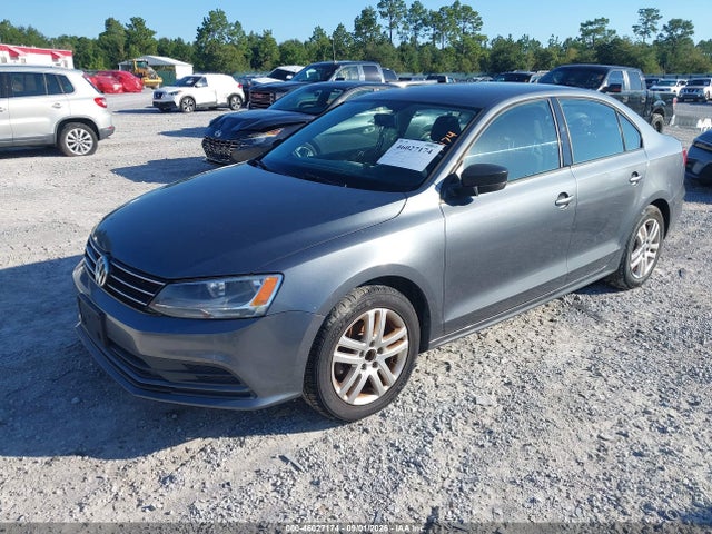 Aukcja sprzedaży 2015 Volkswagen Jetta 2.0l S, vin: 3VW2K7AJ6FM244984, numer aukcji: 46027174