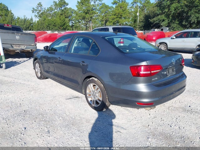 Aukcja sprzedaży 2015 Volkswagen Jetta 2.0l S, vin: 3VW2K7AJ6FM244984, numer aukcji: 46027174