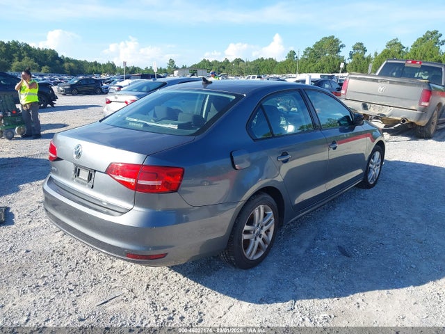 Aukcja sprzedaży 2015 Volkswagen Jetta 2.0l S, vin: 3VW2K7AJ6FM244984, numer aukcji: 46027174