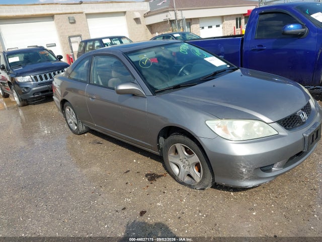 Auction sale of the 2004 Honda Civic Ex, vin: 1HGEM22994L013384, lot number: 46027175