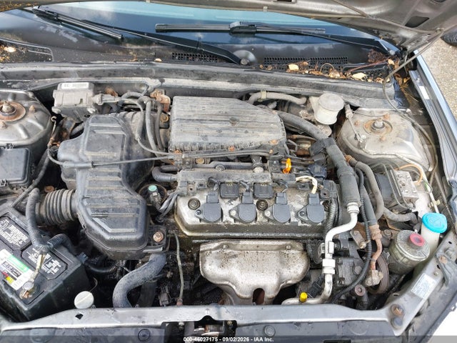 Aukcja sprzedaży 2004 Honda Civic Ex, vin: 1HGEM22994L013384, numer aukcji: 46027175