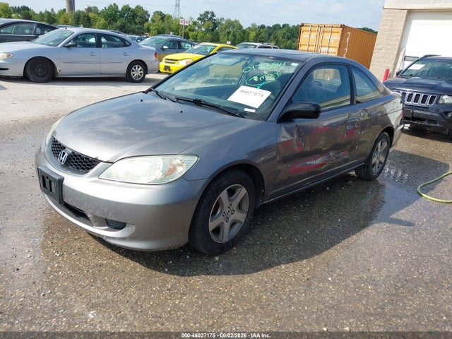 Aukcja sprzedaży 2004 Honda Civic Ex, vin: 1HGEM22994L013384, numer aukcji: 46027175