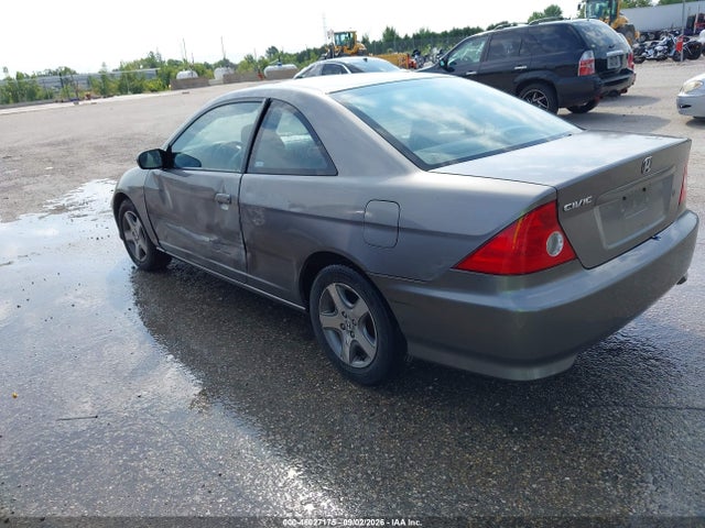 Aukcja sprzedaży 2004 Honda Civic Ex, vin: 1HGEM22994L013384, numer aukcji: 46027175