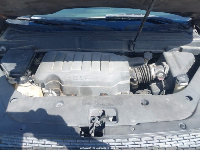 46027176 :رقم المزاد ، 1GKER137X7J155075 vin ، 2007 Gmc Acadia Sle-1 مزاد بيع