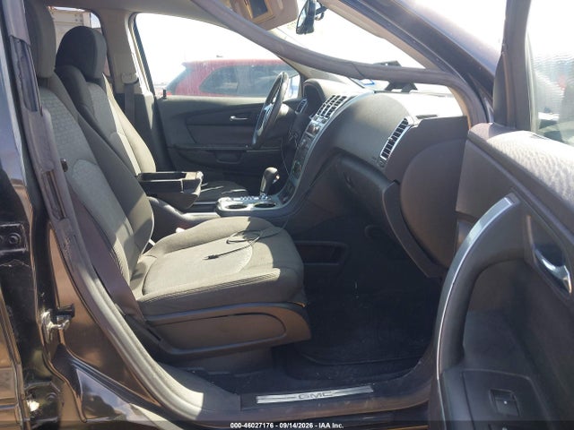 46027176 :رقم المزاد ، 1GKER137X7J155075 vin ، 2007 Gmc Acadia Sle-1 مزاد بيع