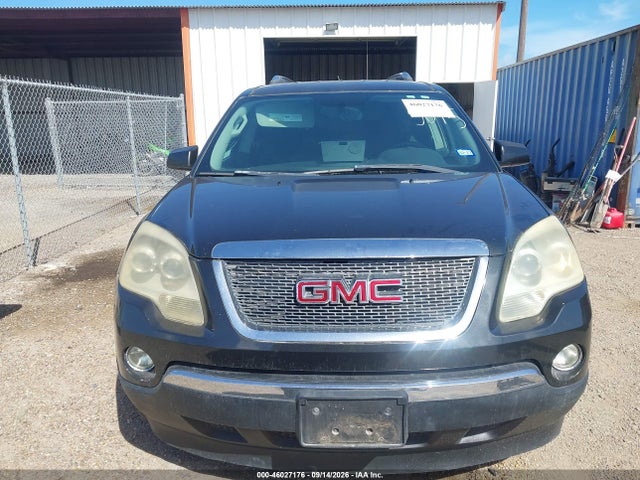 46027176 :رقم المزاد ، 1GKER137X7J155075 vin ، 2007 Gmc Acadia Sle-1 مزاد بيع