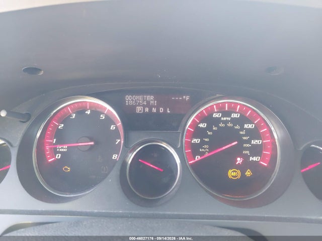 46027176 :رقم المزاد ، 1GKER137X7J155075 vin ، 2007 Gmc Acadia Sle-1 مزاد بيع