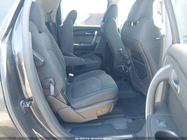 46027176 :رقم المزاد ، 1GKER137X7J155075 vin ، 2007 Gmc Acadia Sle-1 مزاد بيع