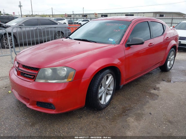 Продаж на аукціоні авто 2014 Dodge Avenger Se, vin: 1C3CDZAB0EN174168, номер лоту: 46027177