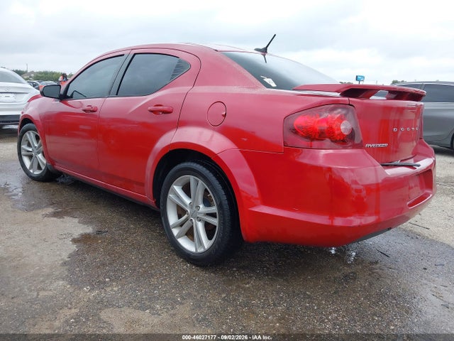 Продаж на аукціоні авто 2014 Dodge Avenger Se, vin: 1C3CDZAB0EN174168, номер лоту: 46027177