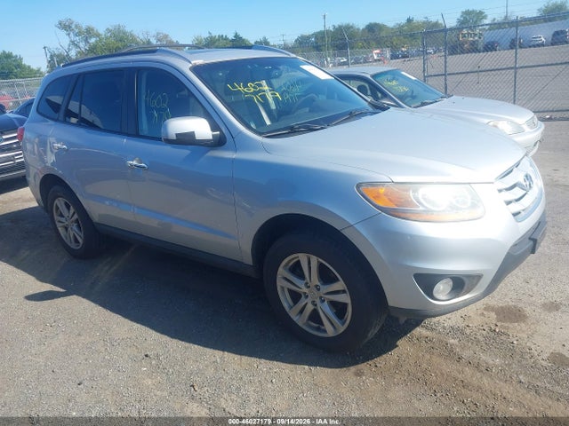 Продажа на аукционе авто 2010 Hyundai Santa Fe Limited V6, vin: 5NMSKDAG4AH338749, номер лота: 46027179