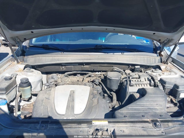 Продажа на аукционе авто 2010 Hyundai Santa Fe Limited V6, vin: 5NMSKDAG4AH338749, номер лота: 46027179
