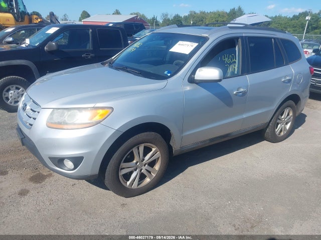 Продажа на аукционе авто 2010 Hyundai Santa Fe Limited V6, vin: 5NMSKDAG4AH338749, номер лота: 46027179