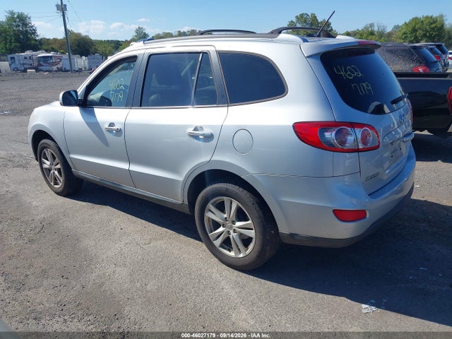Продажа на аукционе авто 2010 Hyundai Santa Fe Limited V6, vin: 5NMSKDAG4AH338749, номер лота: 46027179