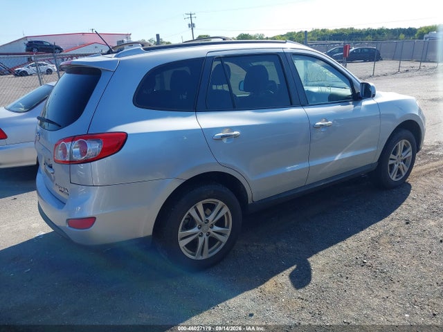 Продажа на аукционе авто 2010 Hyundai Santa Fe Limited V6, vin: 5NMSKDAG4AH338749, номер лота: 46027179