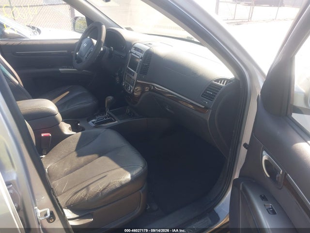 Продажа на аукционе авто 2010 Hyundai Santa Fe Limited V6, vin: 5NMSKDAG4AH338749, номер лота: 46027179