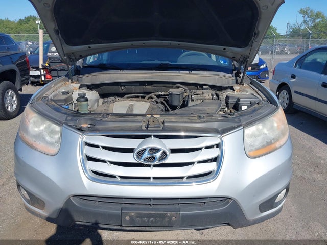 Продажа на аукционе авто 2010 Hyundai Santa Fe Limited V6, vin: 5NMSKDAG4AH338749, номер лота: 46027179
