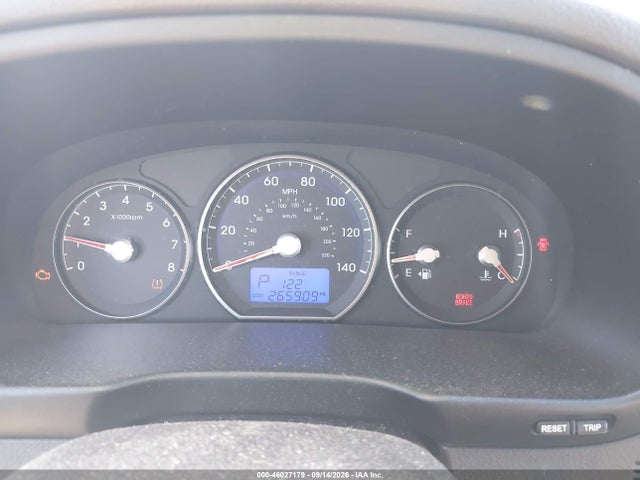 Продажа на аукционе авто 2010 Hyundai Santa Fe Limited V6, vin: 5NMSKDAG4AH338749, номер лота: 46027179