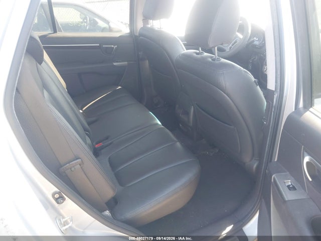 Продажа на аукционе авто 2010 Hyundai Santa Fe Limited V6, vin: 5NMSKDAG4AH338749, номер лота: 46027179