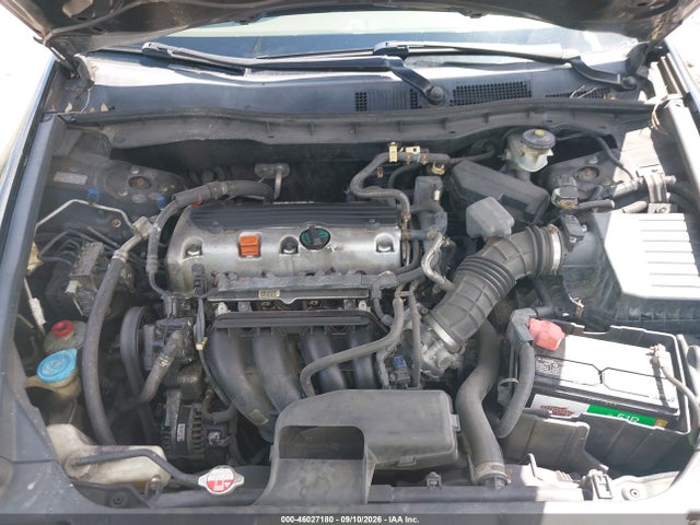 Aukcja sprzedaży 2010 Honda Accord 2.4 Lx, vin: 1HGCP2F33AA163440, numer aukcji: 46027180