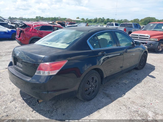 Aukcja sprzedaży 2010 Honda Accord 2.4 Lx, vin: 1HGCP2F33AA163440, numer aukcji: 46027180