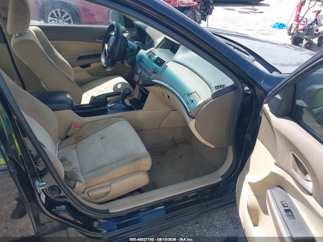 Aukcja sprzedaży 2010 Honda Accord 2.4 Lx, vin: 1HGCP2F33AA163440, numer aukcji: 46027180
