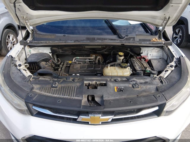Chevrolet Trax Lt 2017 KL7CJLSB0HB149970 Image 10