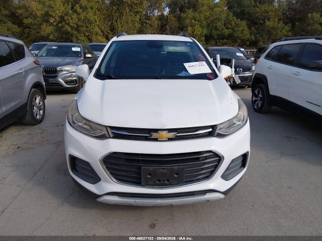 Chevrolet Trax Lt 2017 KL7CJLSB0HB149970 Image 12