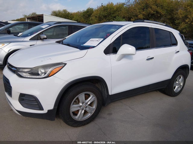 Chevrolet Trax Lt 2017 KL7CJLSB0HB149970 Image 14