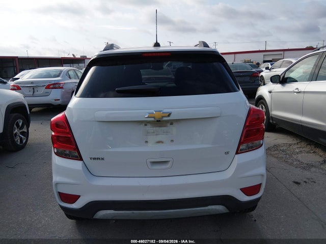 Chevrolet Trax Lt 2017 KL7CJLSB0HB149970 Image 16
