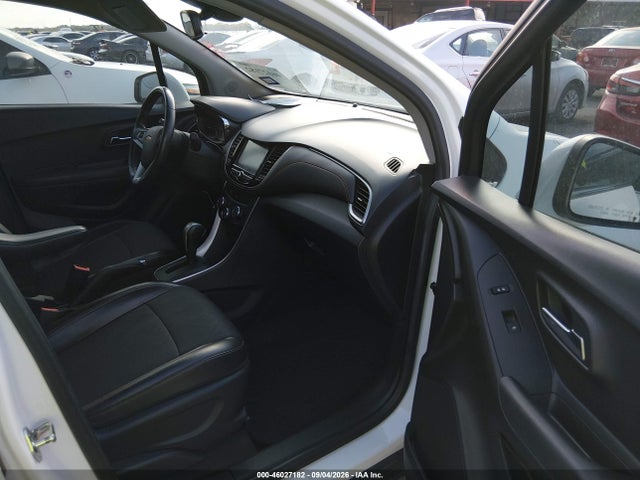 Chevrolet Trax Lt 2017 KL7CJLSB0HB149970 Image 5