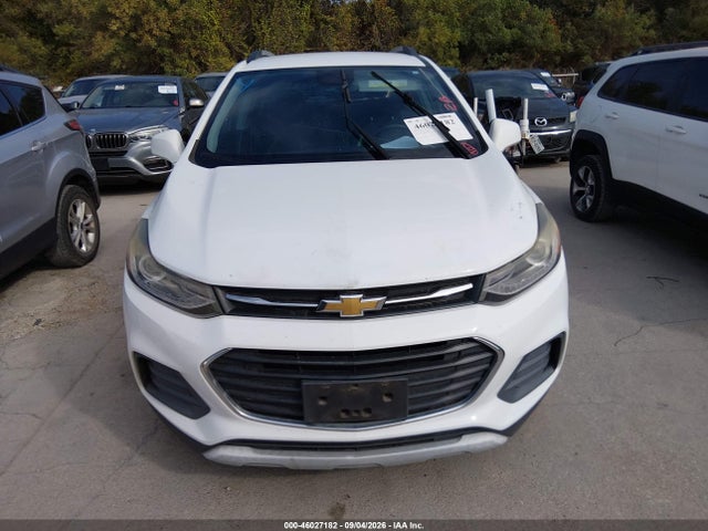 Chevrolet Trax Lt 2017 KL7CJLSB0HB149970 Image 6