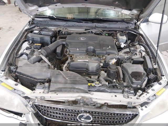 2003 Lexus Is 300 მანქანა იყიდება აუქციონზე, vin: JTHBD192330072076, აუქციონის ნომერი: 46027184