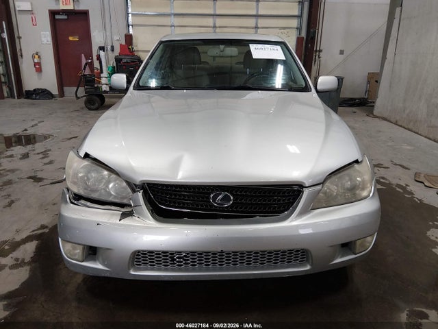 2003 Lexus Is 300 მანქანა იყიდება აუქციონზე, vin: JTHBD192330072076, აუქციონის ნომერი: 46027184